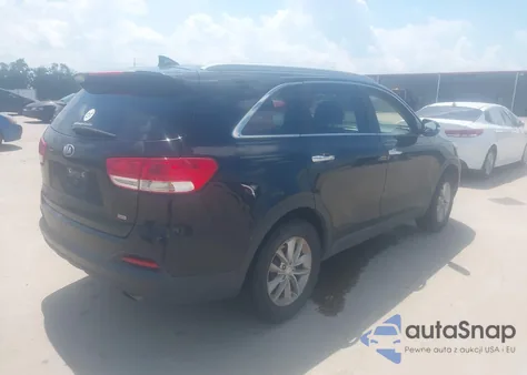2018 Kia Sorento 2.4L Lx z USA, uszkodzony, nr VIN 5XYPG4A37JG378483